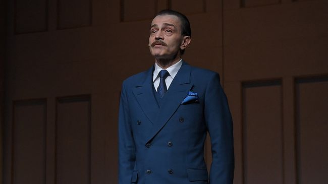 Актёр Андрей Харитонов Актёр Андрей Харитонов