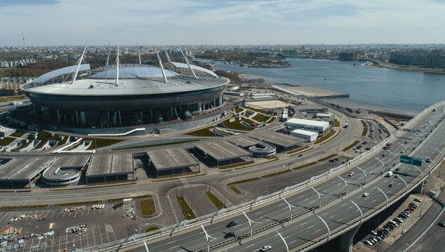 Стадион Санкт-Петербург Стадион Санкт-Петербург