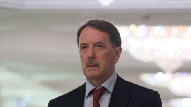 Заместитель председателя правительства РФ Алексей Гордеев Заместитель председателя правительства РФ Алексей Гордеев