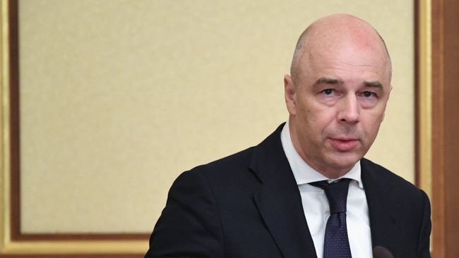 Силуанов раскритиковал идею отказа от регрессивной шкалы страховых взносов