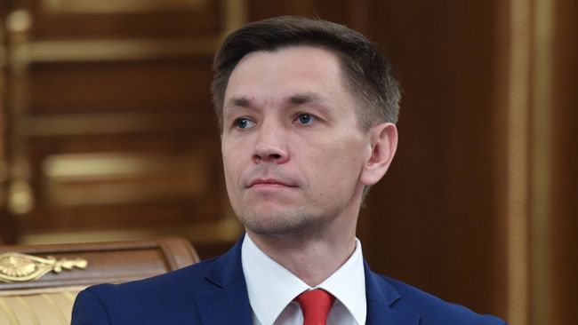 Министр цифрового развития, связи и массовых коммуникаций РФ Константин Носков Министр цифрового развития, связи и массовых коммуникаций РФ Константин Носков
