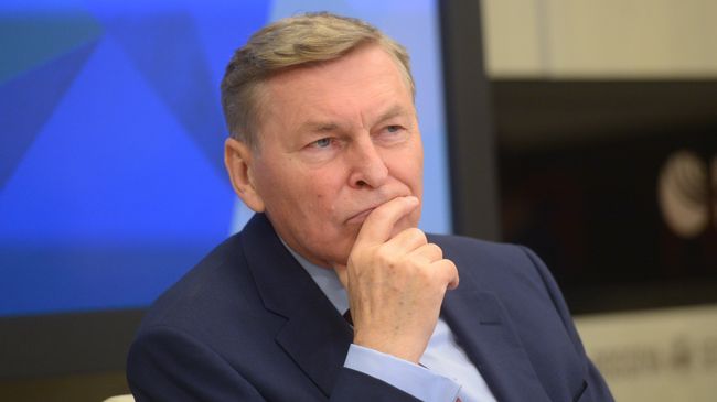 Ректор РУДН Владимир Филиппов Ректор РУДН Владимир Филиппов