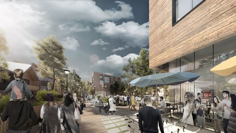 Проект TA.R.I-Architects