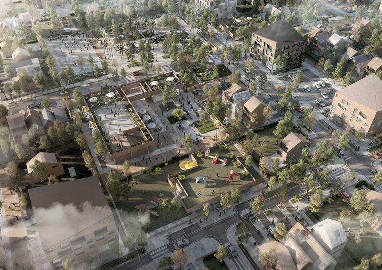 Проект TA.R.I-Architects