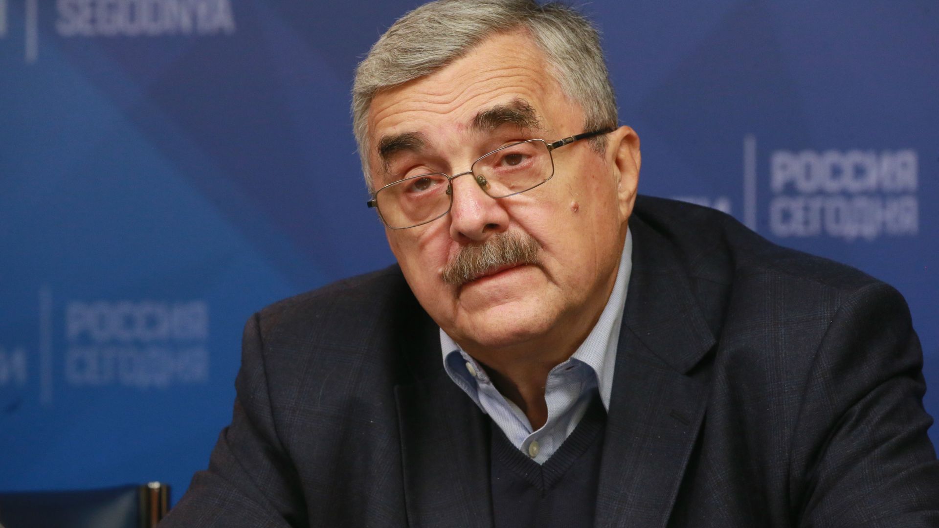 Заместитель директора Института стран СНГ Владимир Жарихин Заместитель директора Института стран СНГ Владимир Жарихин - РИА Новости, 1920, 06.08.2023