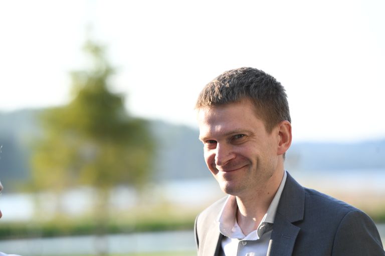 Алексей Казьмин, коммерческий директор парк-отеля Дача Винтера и сети отелей Точка на карте Алексей Казьмин, коммерческий директор парк-отеля Дача Винтера и сети отелей Точка на карте