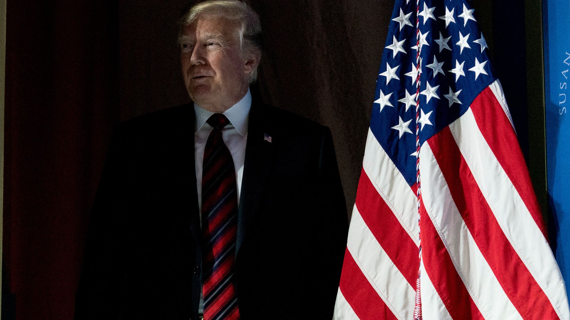 Президент США Дональд Трамп Президент США Дональд Трамп - РИА Новости, 1920, 25.02.2025