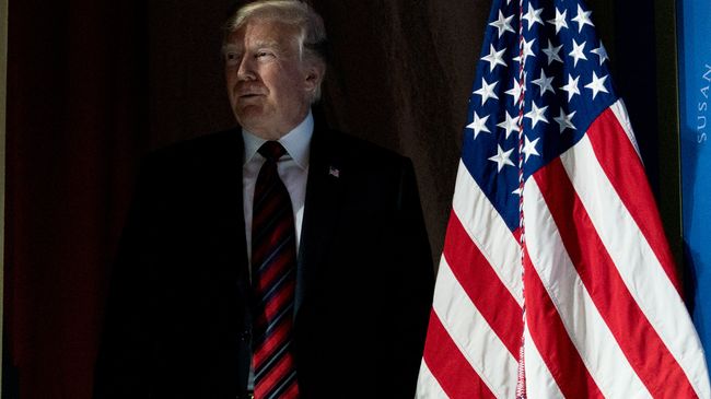 Дональд Трамп