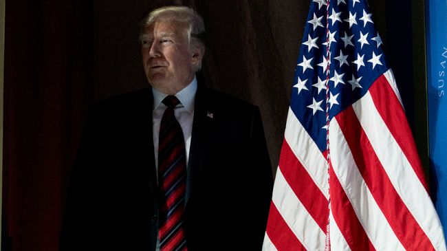 Президент США Дональд Трамп Президент США Дональд Трамп