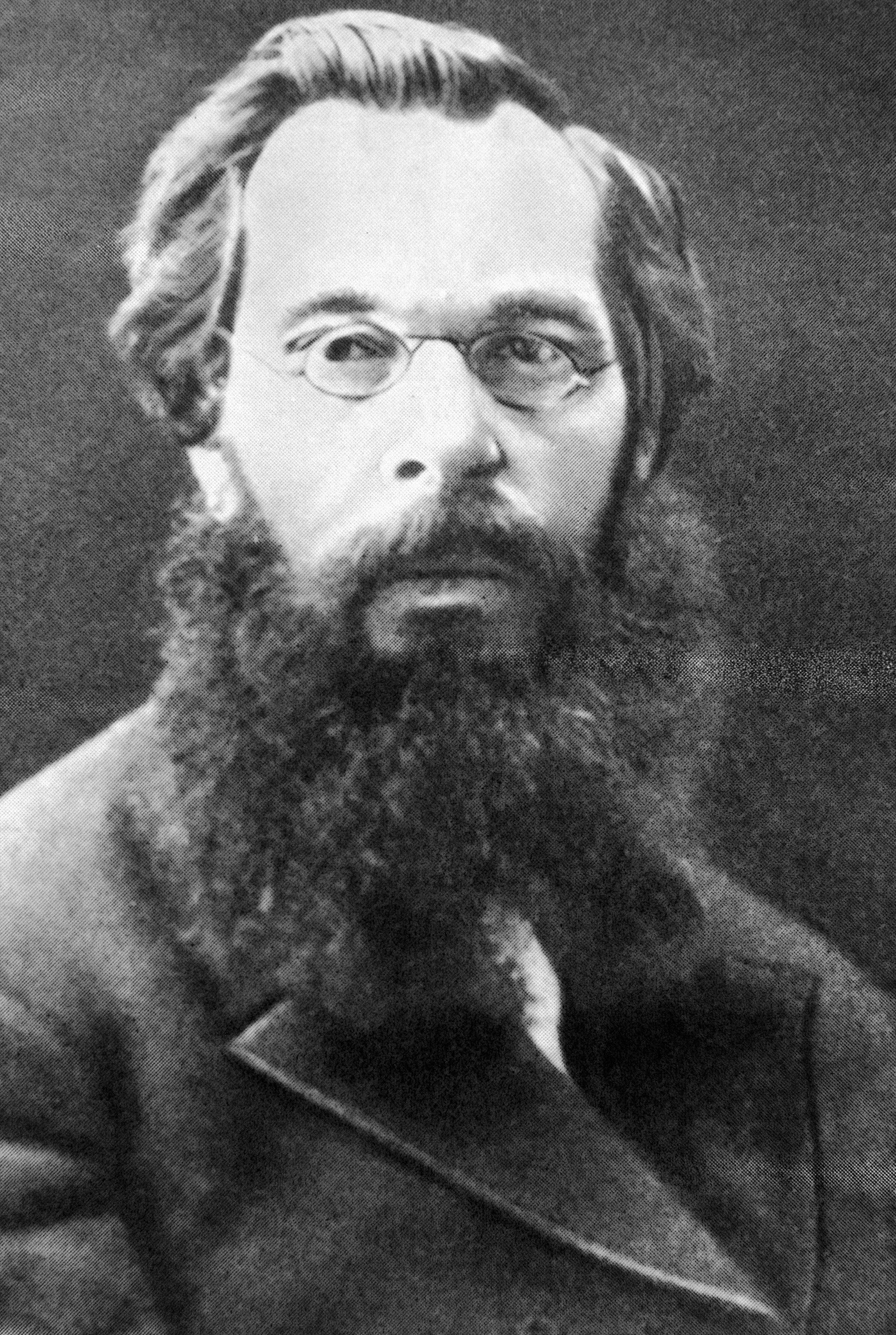 Русский живописец, передвижник Алексей Кондратьевич Саврасов - РИА Новости, 1920, 19.08.2025