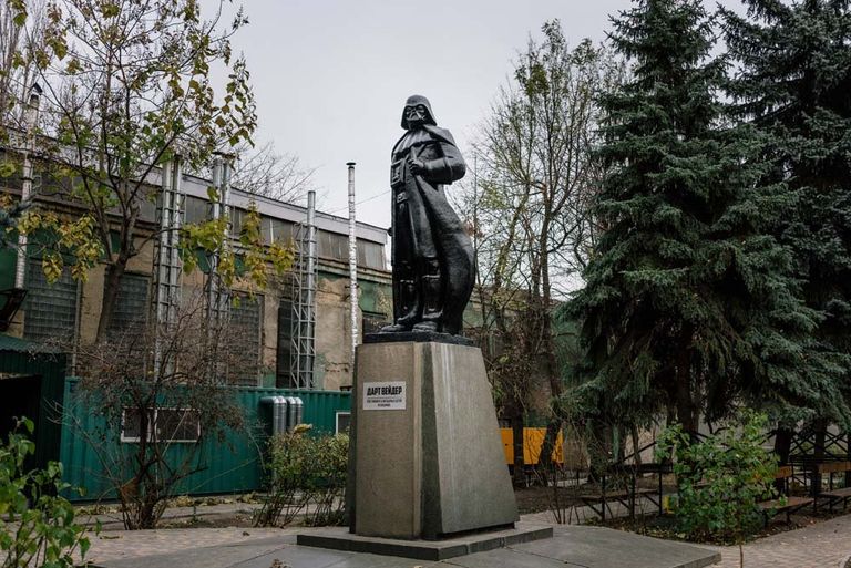 Одесса. 21 ноября 2015. В поисках Ленина Одесса. 21 ноября 2015. В поисках Ленина