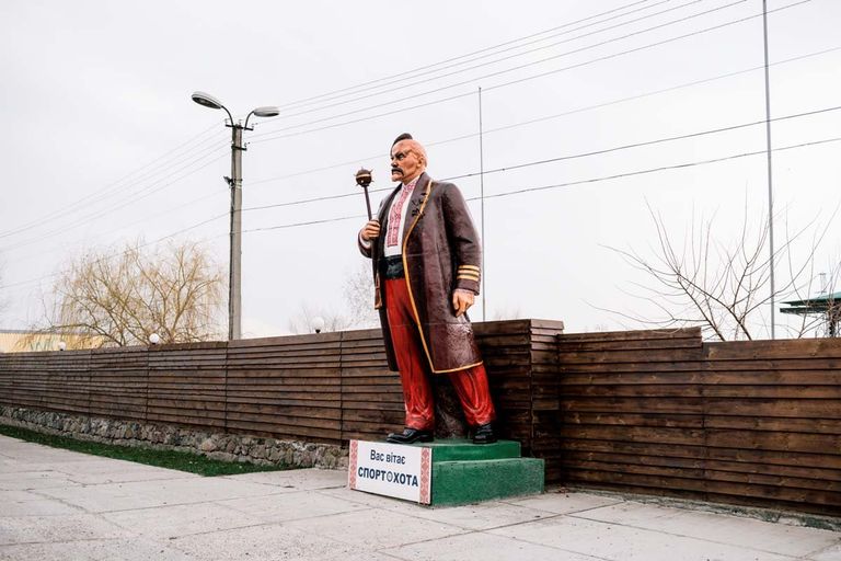 Черкассы. 30 марта 2016. В поисках Ленина Черкассы. 30 марта 2016. В поисках Ленина