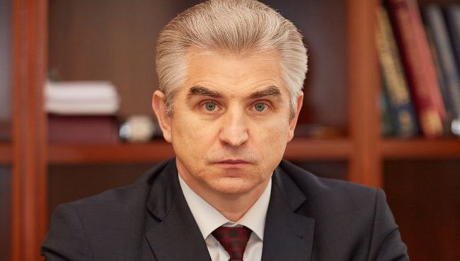 Генеральный директор АО Российские космические системы Андрей Тюлин Генеральный директор АО Российские космические системы Андрей Тюлин