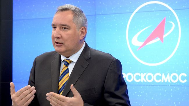 Дмитрий Рогозин Дмитрий Рогозин