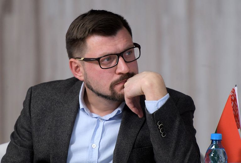 Первый заместитель главного редактора МИА Россия сегодня Сергей Кочетков