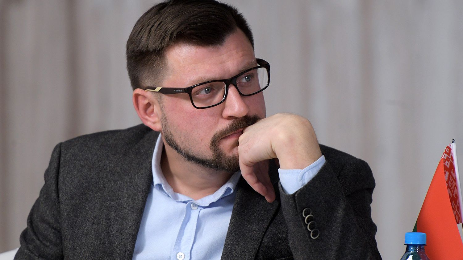Первый заместитель главного редактора МИА Россия сегодня Сергей Кочетков Первый заместитель главного редактора МИА Россия сегодня Сергей Кочетков - РИА Новости, 1920, 30.11.2020