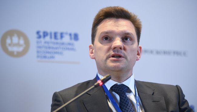 Генеральный директор ФГУП Почта России Николай Подгузов. Архивное фото Генеральный директор ФГУП Почта России Николай Подгузов. Архивное фото