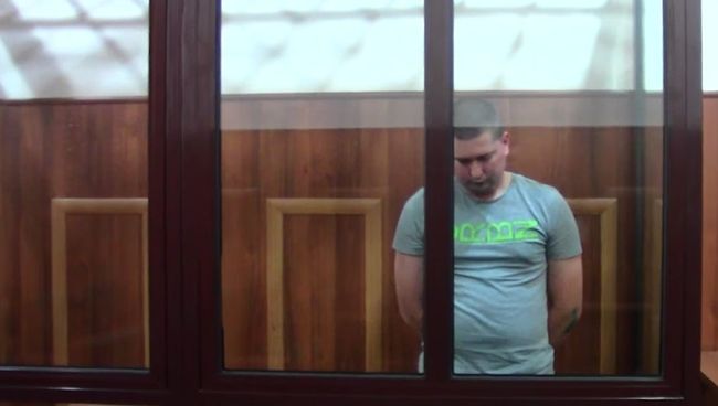 Сотрудник ГИБДД, обвиняемый в гибели в ДТП двух человек в Ялте Сотрудник ГИБДД, обвиняемый в гибели в ДТП двух человек в Ялте