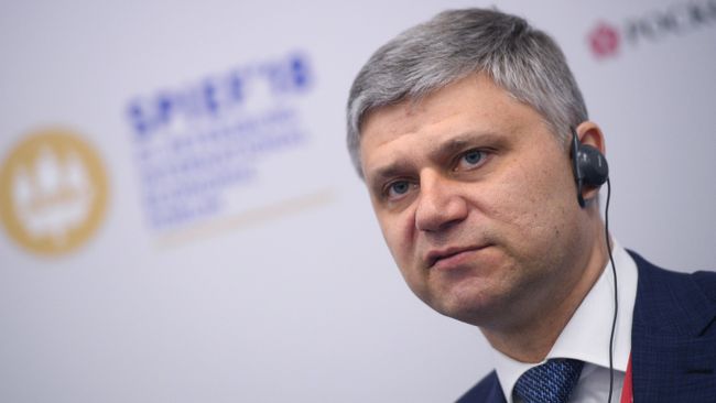 Глава РЖД Олег Белозеров Глава РЖД Олег Белозеров