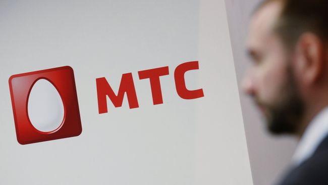 Логотип МТС Логотип МТС