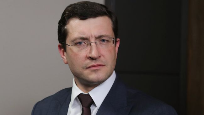 Глава Нижегородской области Глеб Никитин Глава Нижегородской области Глеб Никитин