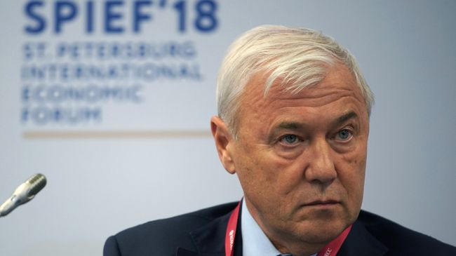 Председатель комитета Государственной Думы РФ по финансовому рынку Анатолий Аксаков 