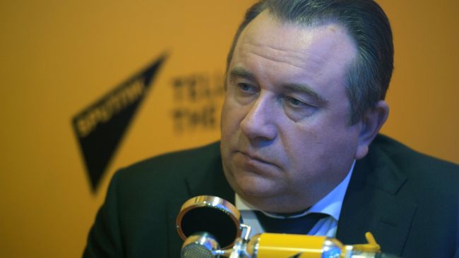 Президент АО Объединенная судостроительная корпорация Алексей Рахманов Президент АО Объединенная судостроительная корпорация Алексей Рахманов