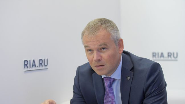 Заместитель председателя Центрального банка России Василий Поздышев Заместитель председателя Центрального банка России Василий Поздышев