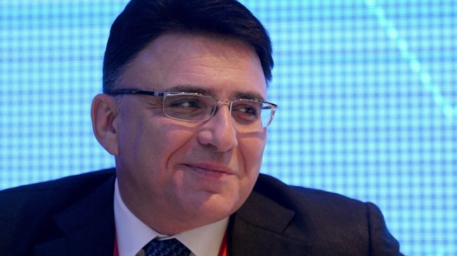 Руководитель Роскомнадзора Александр Жаров на стенде Международного информационного агентства Россия сегодня на Петербургском международном экономическом форуме 2018 Руководитель Роскомнадзора Александр Жаров на стенде Международного информационного агентства Россия сегодня на Петербургском международном экономическом форуме 2018