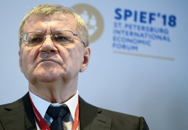 Генеральный прокурор Российской Федерации Юрий Чайка на Петербургском международном экономическом форуме. 25 мая 2018 Генеральный прокурор Российской Федерации Юрий Чайка на Петербургском международном экономическом форуме. 25 мая 2018