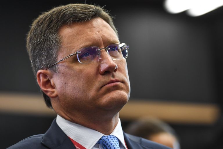 Министр энергетики РФ Александр Новак на Петербургском международном экономическом форуме. 25 мая 2018 Министр энергетики РФ Александр Новак на Петербургском международном экономическом форуме. 25 мая 2018