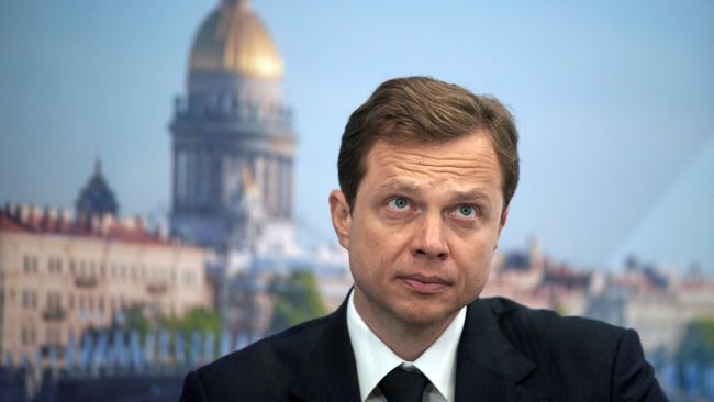 Заместитель мэра Москвы, руководитель департамента транспорта и развития дорожно-транспортной инфраструктуры Москвы Максим Ликсутов