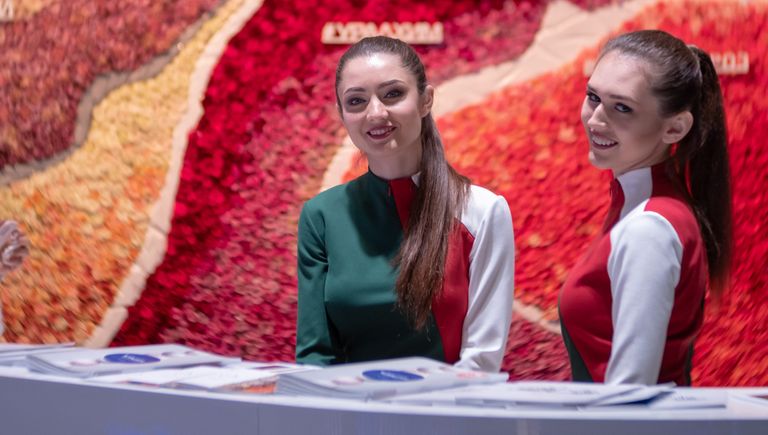 На Петербургском международном экономическом форуме