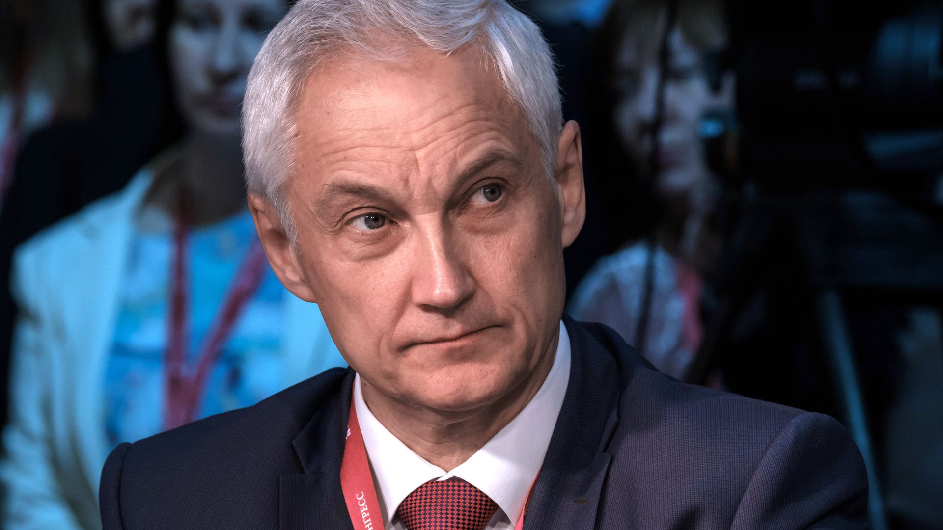 Помощник Президента Российской Федерации Андрей Белоусов Помощник Президента Российской Федерации Андрей Белоусов - РИА Новости, 1920, 13.05.2024