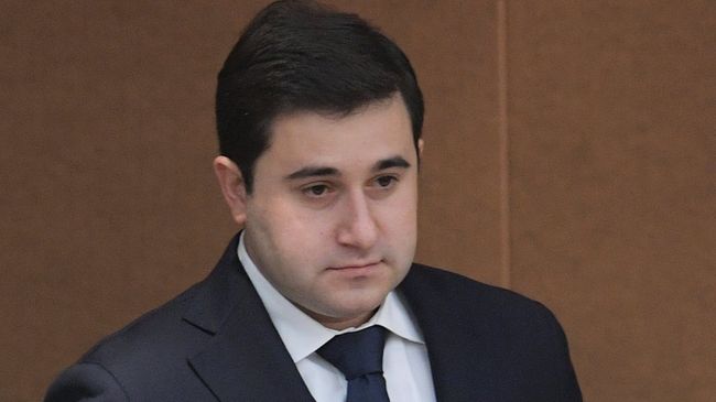 Замглавы Минстроя РФ Никита Стасишин
