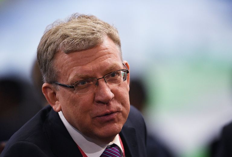 Глава Счетной палаты РФ, председатель совета фонда Центр стратегических разработок Алексей Кудрин на Петербургском международном экономическом форуме Глава Счетной палаты РФ, председатель совета фонда Центр стратегических разработок Алексей Кудрин на Петербургском международном экономическом форуме