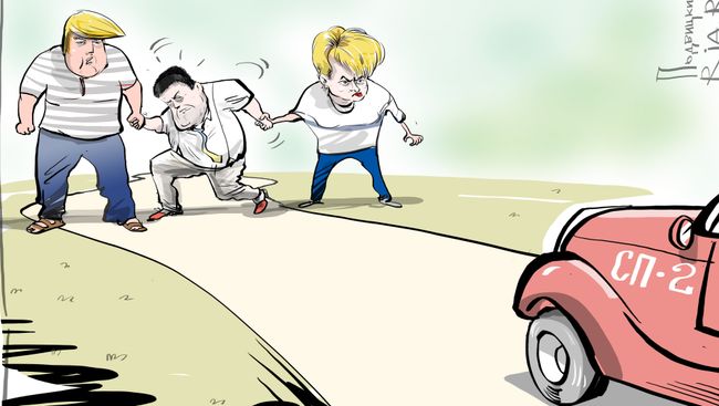 Караван идет