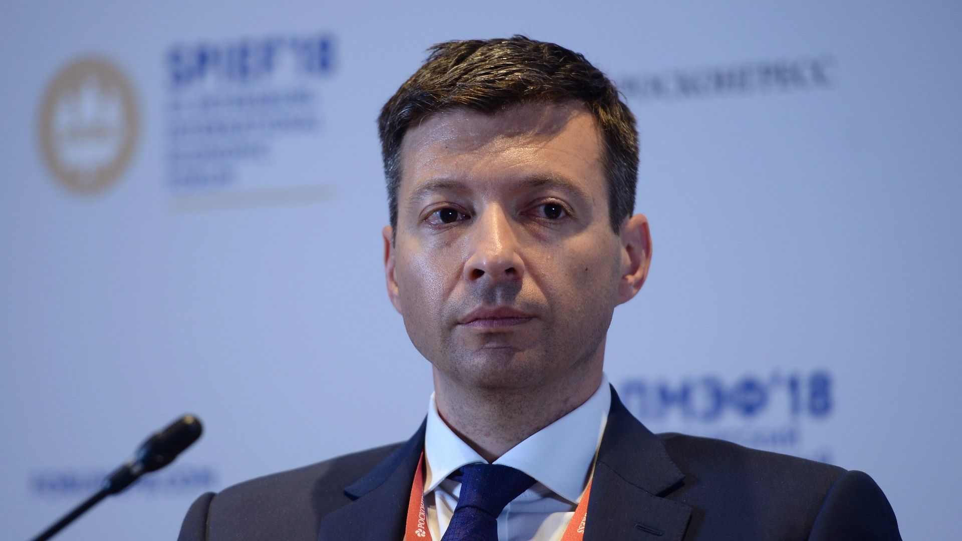 Финансовый директор компании Яндекс Грег Абовский на Петербургском международном экономическом форуме. 25 мая 2018 Финансовый директор компании Яндекс Грег Абовский на Петербургском международном экономическом форуме. 25 мая 2018 - РИА Новости, 1920, 30.03.2021