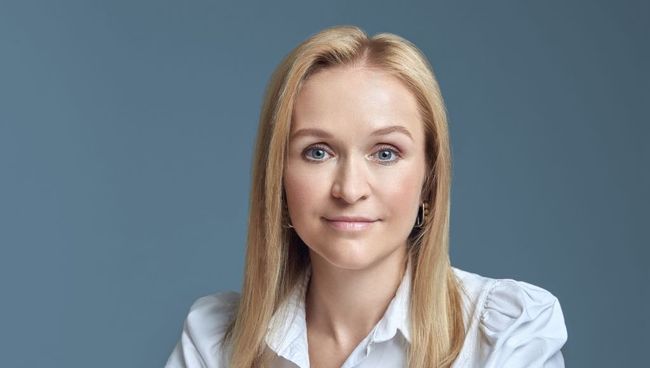 Финансовый директор X5 Retail Group Светлана Демяшкевич Финансовый директор X5 Retail Group Светлана Демяшкевич