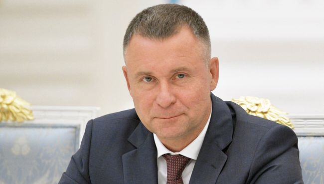 Министр по делам гражданской обороны, чрезвычайным ситуациям и ликвидации последствий стихийных бедствий Евгений Зиничев. Архивное фото Министр по делам гражданской обороны, чрезвычайным ситуациям и ликвидации последствий стихийных бедствий Евгений Зиничев. Архивное фото