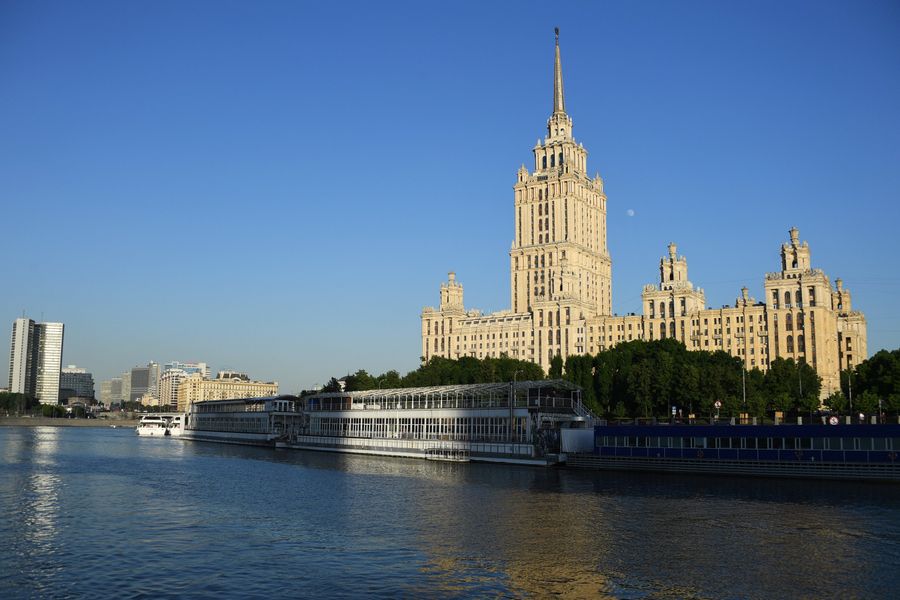Гостиница Рэдиссон Ройал, Москва в Москве Гостиница Рэдиссон Ройал, Москва в Москве