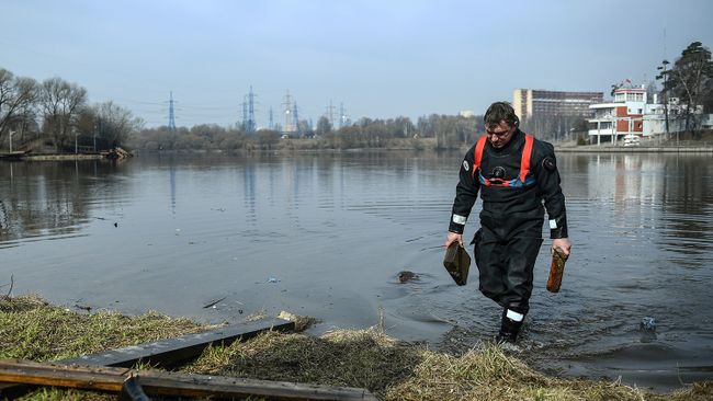 ОНФ призвал правительство увеличить финансирование нацпроекта Экология ОНФ призвал правительство увеличить финансирование нацпроекта Экология