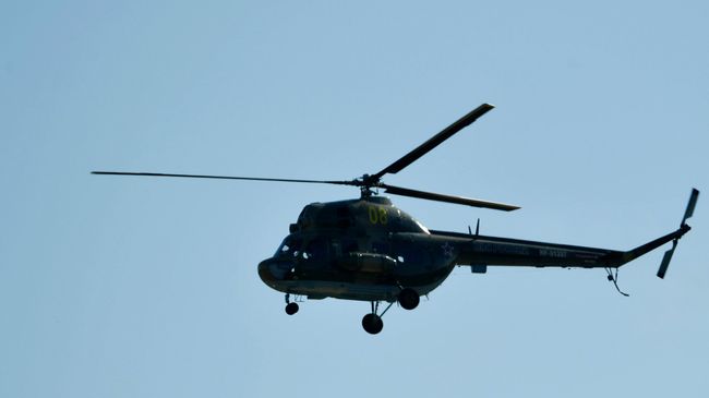 Вертолет Ми-2 Вертолет Ми-2