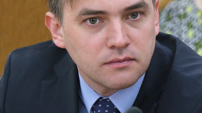 Министр по культуре и туризму Калининградской области Андрей Ермак Министр по культуре и туризму Калининградской области Андрей Ермак