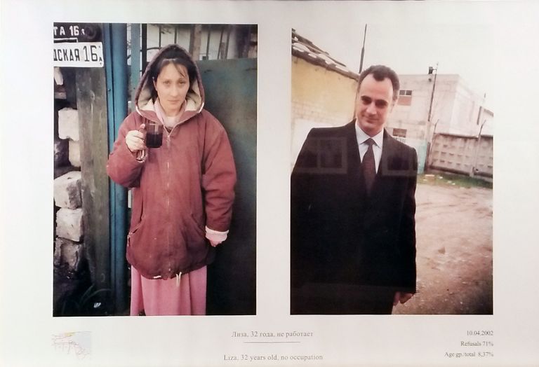 Фотографии из серии Жители Новороссийска на выставке художественного творчества послов России и Греции в Бангкоке. Автор Периклес Бутос