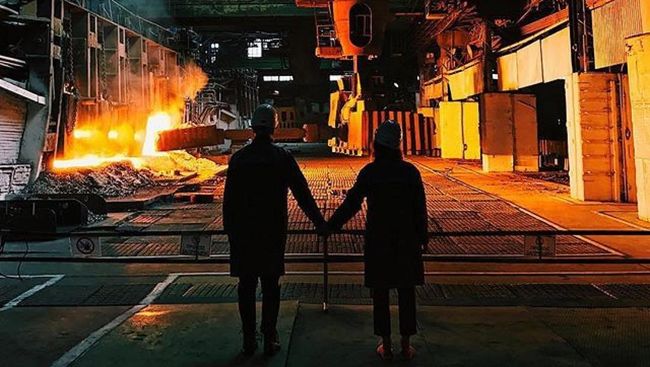 Лауреат Золотой маски покажет перфоманс на заводе в Нижегородской области Лауреат Золотой маски покажет перфоманс на заводе в Нижегородской области