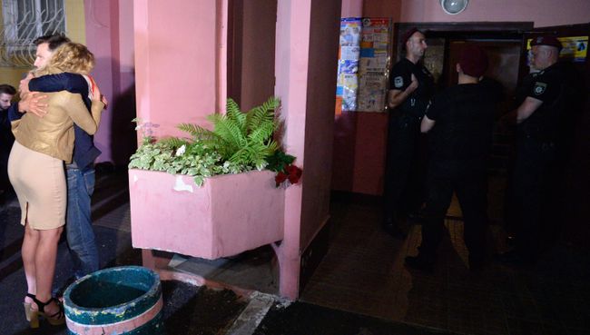 В Киеве убит журналист Аркадий Бабченко В Киеве убит журналист Аркадий Бабченко