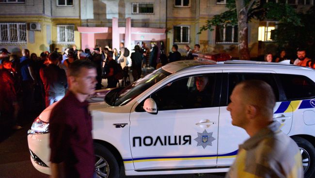 В Киеве убит журналист Аркадий Бабченко В Киеве убит журналист Аркадий Бабченко