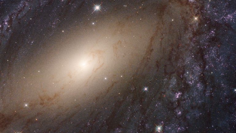 Галактика NGC 6744 в созвездии Павлин Галактика NGC 6744 в созвездии Павлин