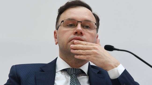 Заместитель министра труда и социальной защиты РФ Григорий Лекарев